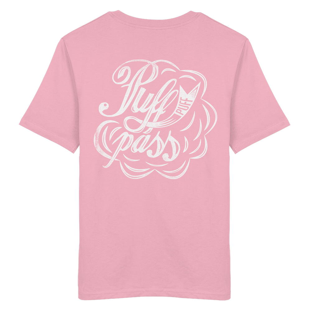 Puff Puff Pass – Organic Shirt