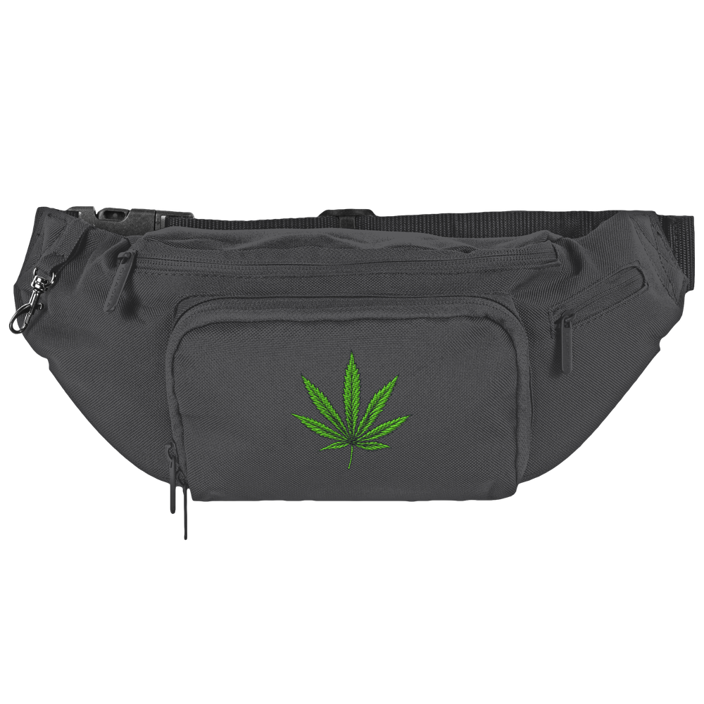 HanfBlatt – Shoulder Bag